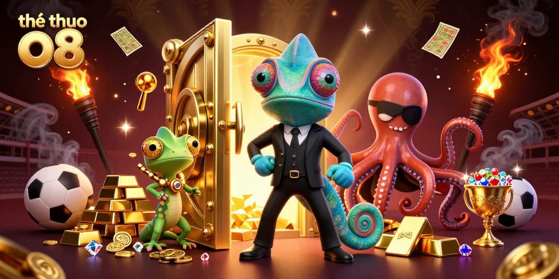 Engage with thể thao o8 sports betting featuring action-packed sports elements and vibrant animations.