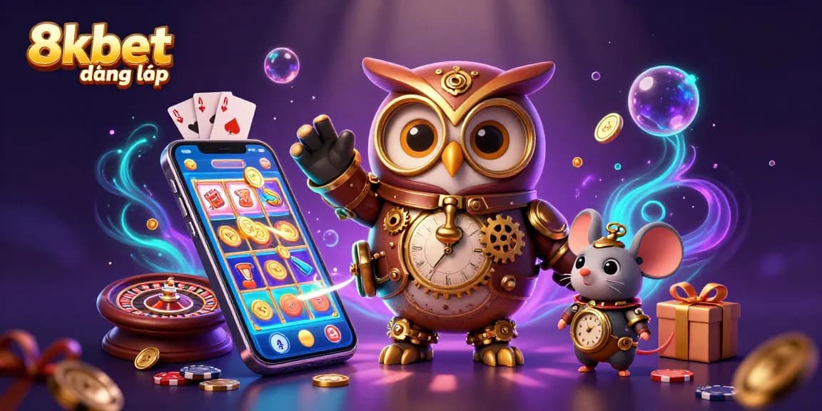 Experience the thrilling world of online gambling with 8xbet đăng nhập, featuring vibrant casino elements and engaging gameplay.
