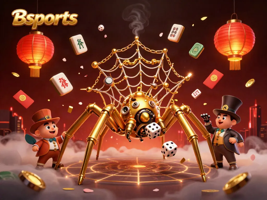 Experience thrilling gameplay in Bsports with vibrant visuals and dynamic gaming elements.