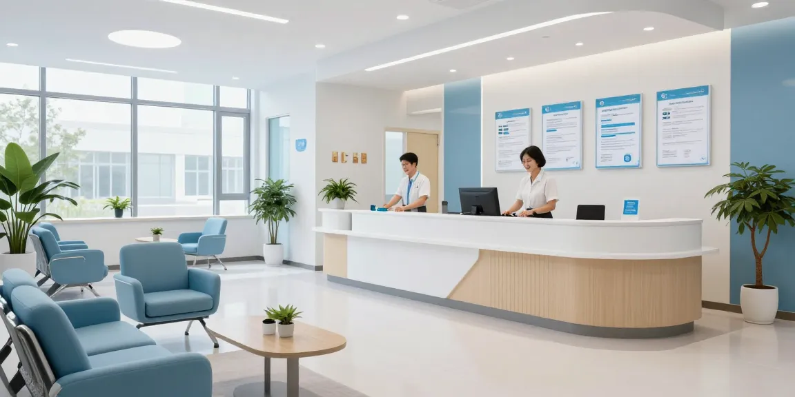 The best hair transplant Turkey services offered in a welcoming health clinic with professional staff and advanced patient care.