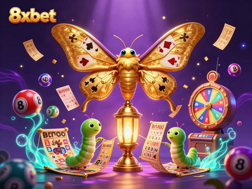 Engage with thrilling gaming at 8xbet, where vibrant lottery elements and stunning visuals collide.