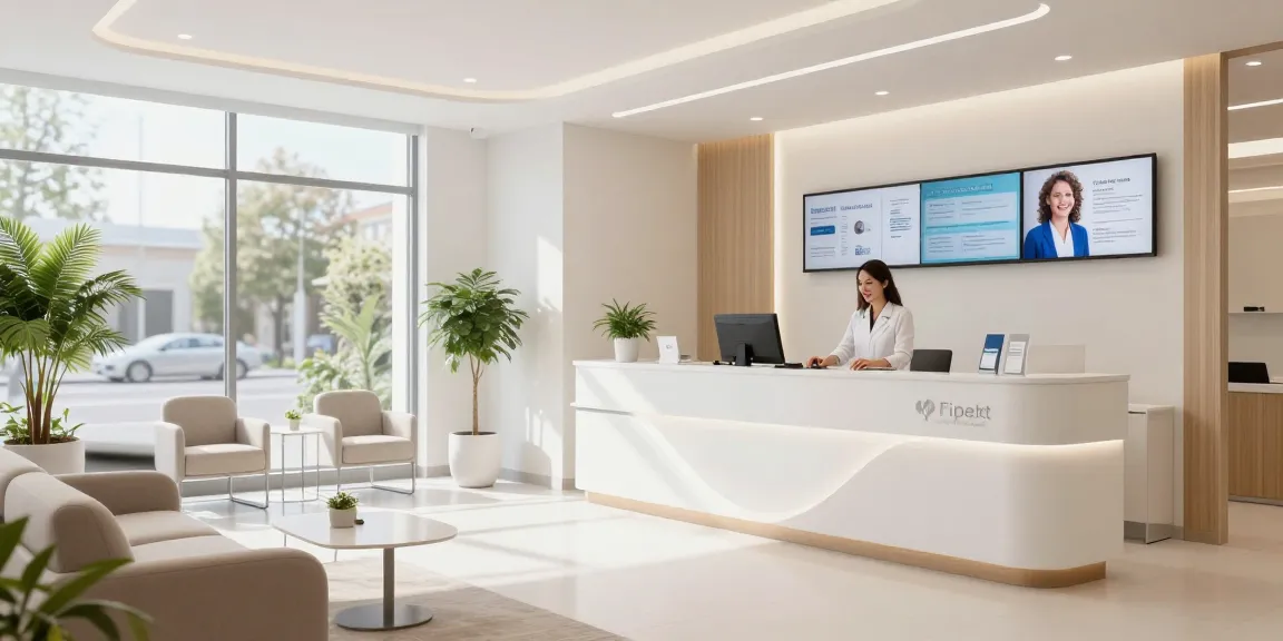 Hair transplant Istanbul - expert healthcare services in a welcoming clinic environment, emphasizing patient care.