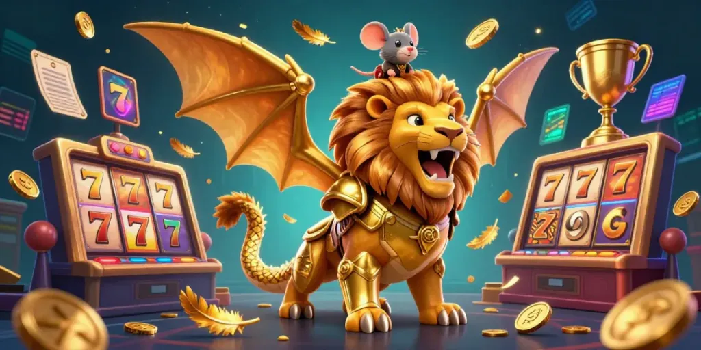 Play thrilling slot games and discover winning opportunities with link gacor today!