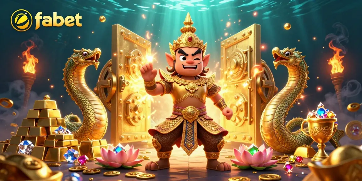 Experience epic wins with fabet's captivating casino treasures and dynamic gaming elements.