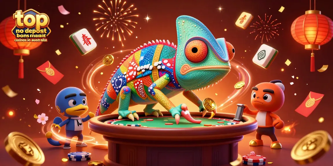 Spin and win at top no deposit bonus casinos in australia for thrilling gaming experiences!